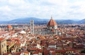 Firenze: panorama