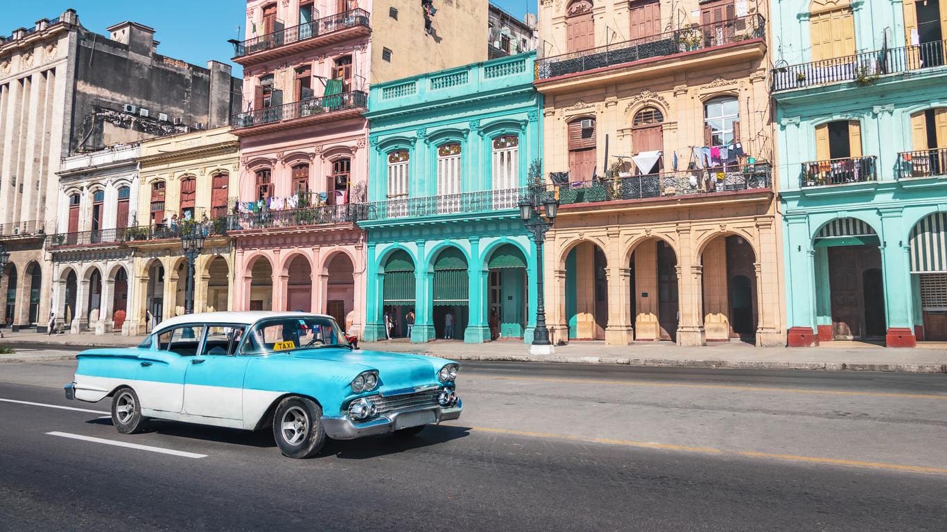Cuba: auto
